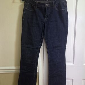 Dark Blue Women's Jeans